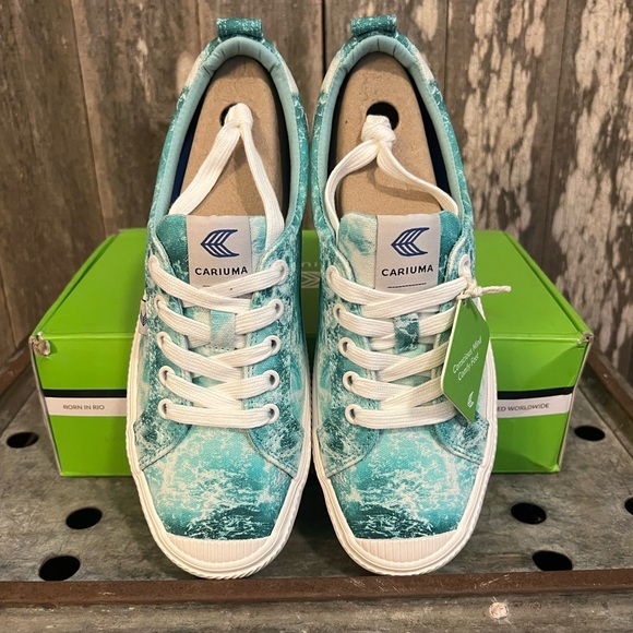 BRAND NEW in Box!! Cariuma Sneakers- 7.5 - Picture 3 of 7